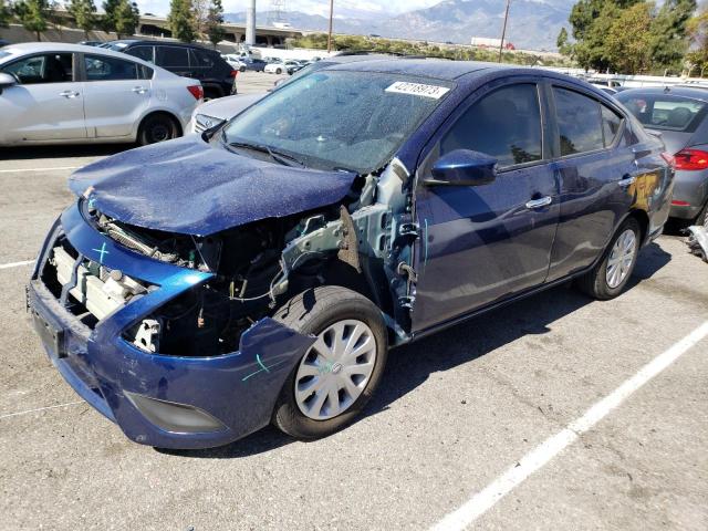 Photo 1 from auction – 2019 NISSAN VERSA S with VIN 3N1CN7AP7KL849280