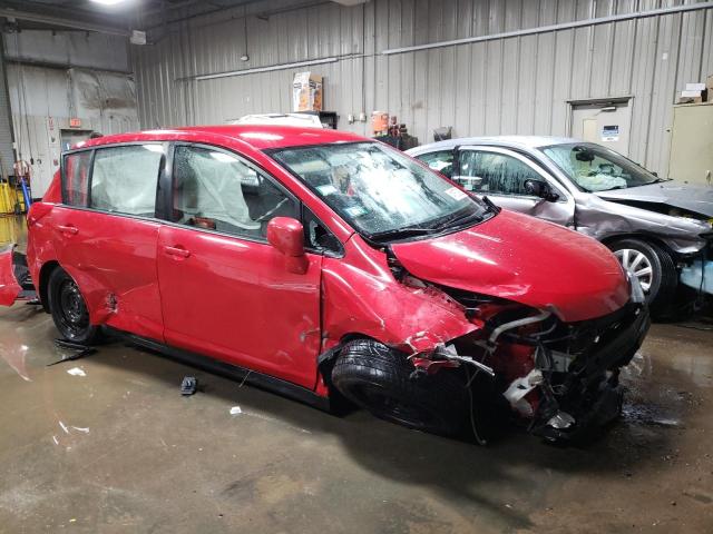 Photo 4 from auction – 2010 NISSAN VERSA S with VIN 3N1BC1CP8AL398757
