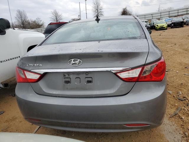 Photo 6 from auction – 2013 HYUNDAI SONATA GLS with VIN 5NPEB4AC1DH726751
