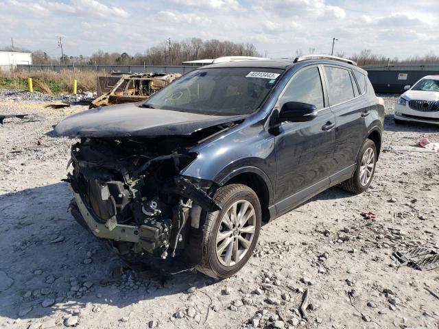 Photo 1 from auction – 2018 TOYOTA RAV4 LIMIT with VIN 2T3DFREV1JW766616