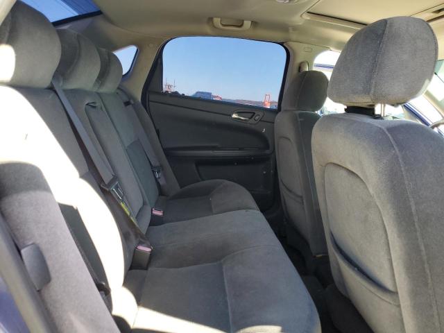 Photo 10 from auction – 2006 CHEVROLET IMPALA LT with VIN 2G1WC581269355903