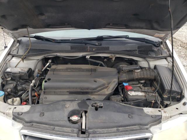 Photo 12 from auction – 2004 HONDA ODYSSEY EX with VIN 5FNRL18664B136363