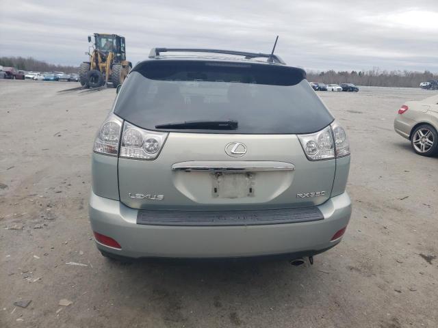 Photo 6 from auction – 2008 LEXUS RX 350 with VIN 2T2HK31U88C051341
