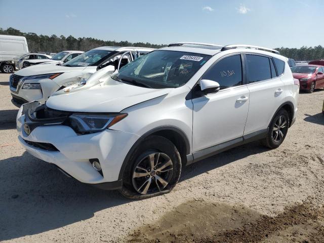TOYOTA RAV4 ADVEN 2018 with VIN 2T3WFREV3JW431530 - Photo from auction
