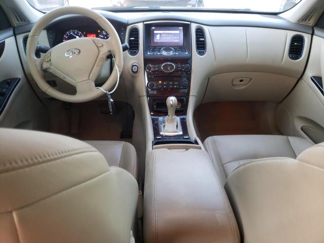 Photo 8 from auction – 2010 INFINITI EX35 BASE with VIN JN1AJ0HR0AM753707