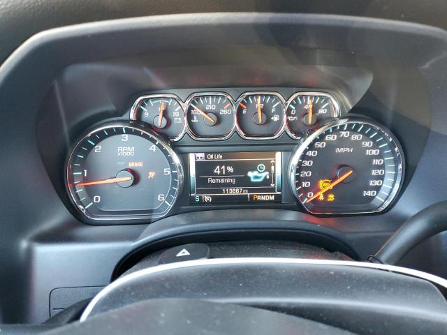 Photo 9 from auction – 2014 CHEVROLET SILVERADO with VIN 3GCUKREC4EG557211