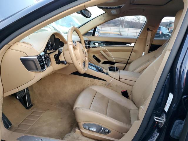 Photo 7 from auction – 2016 PORSCHE PANAMERA 2 with VIN WP0AA2A70GL002591