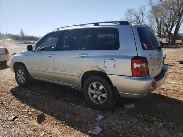 Photo 2 from auction – 2004 TOYOTA HIGHLANDER with VIN JTEEP21A240041994