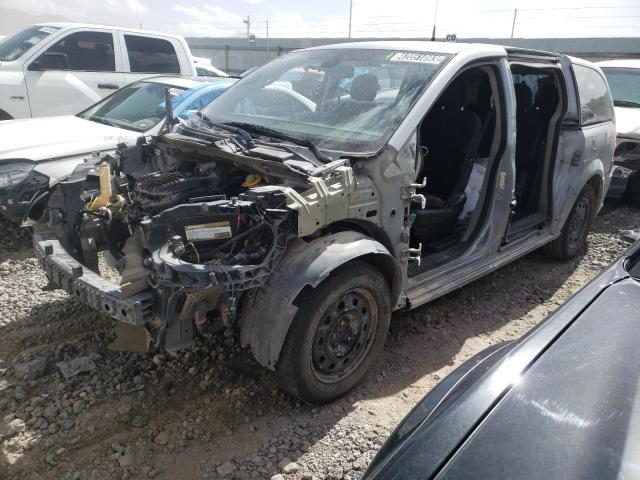DODGE GRAND CARA 2019 with VIN 2C4RDGBG1KR726649 - Photo from auction