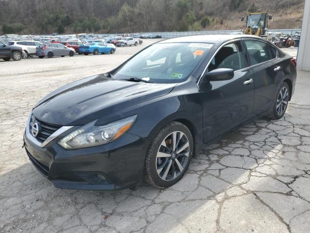NISSAN ALTIMA 2.5 2017 with VIN 1N4AL3APXHC165899 - Photo from auction