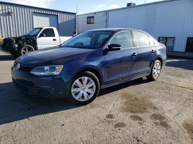 Photo 1 from auction – 2012 VOLKSWAGEN JETTA SE with VIN 3VWDP7AJ2CM382883