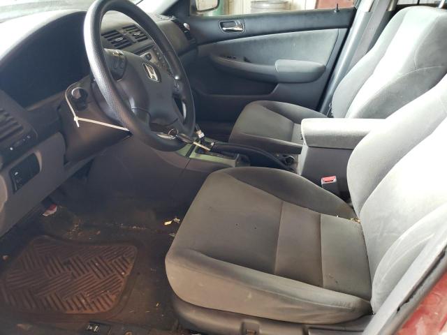 Photo 7 from auction – 2004 HONDA ACCORD EX with VIN 1HGCM56604A015593
