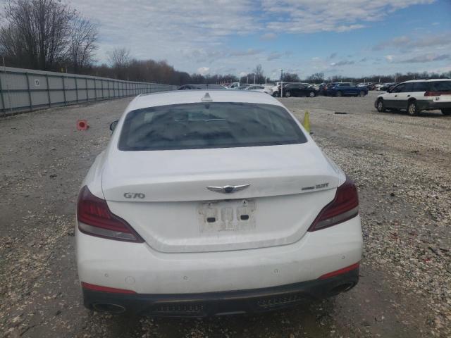 Photo 6 from auction – 2019 GENESIS G70 PRESTI with VIN KMTG34LE9KU027098
