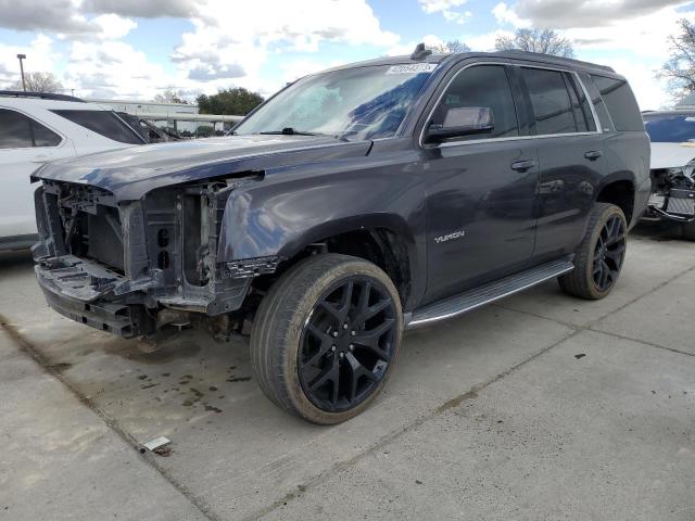 GMC YUKON SLE 2015 with VIN 1GKS1AKC5FR649157 - Photo from auction
