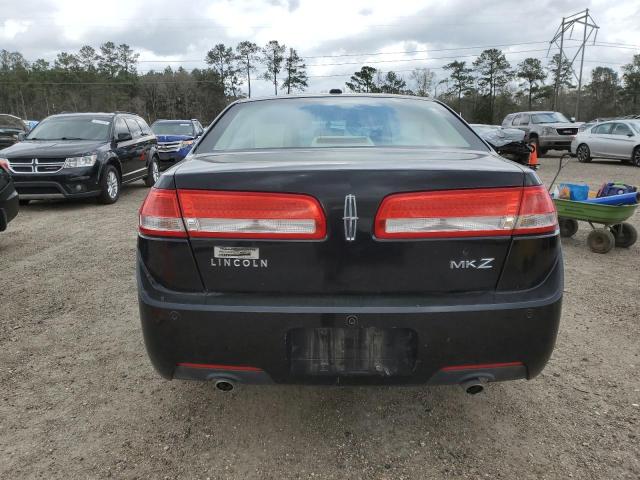 Photo 6 from auction – 2012 LINCOLN MKZ with VIN 3LNHL2GC3CR805738
