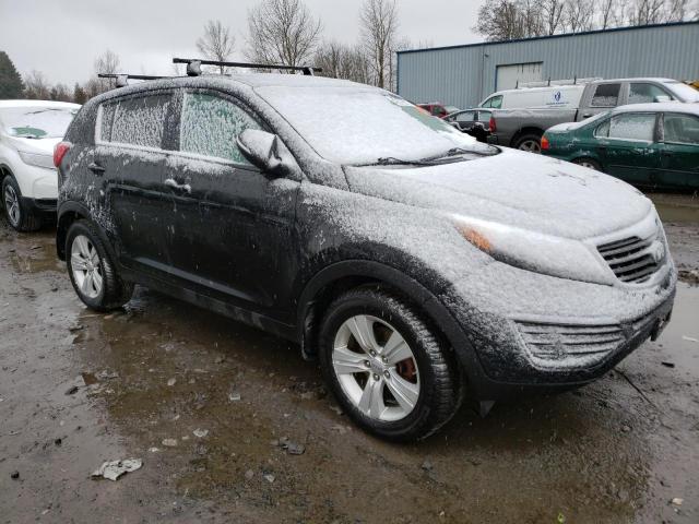 Photo 4 from auction – 2013 KIA SPORTAGE L with VIN KNDPBCA22D7536018