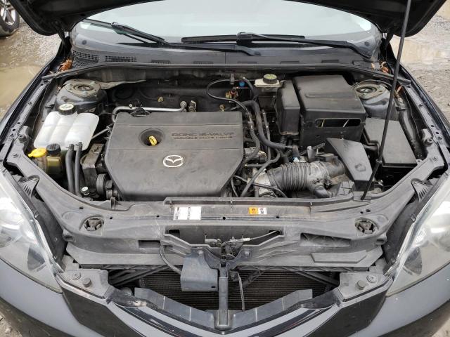 Photo 11 from auction – 2008 MAZDA 3 HATCHBAC with VIN JM1BK344781843796