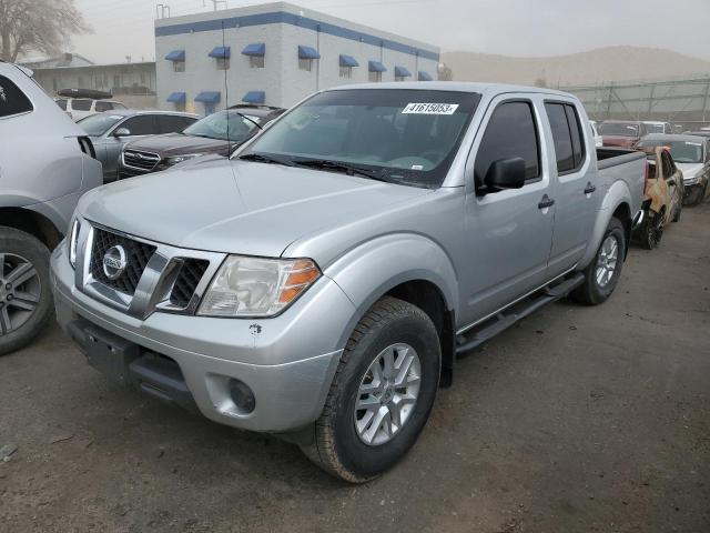 NISSAN FRONTIER S 2019 with VIN 1N6AD0EVXKN710779 - Photo from auction