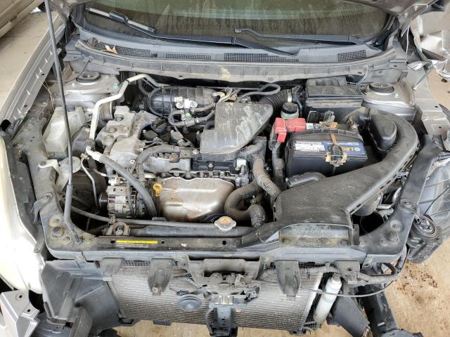 Photo 12 from auction – 2012 NISSAN ROGUE S with VIN JN8AS5MT5CW610322