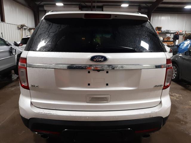 Photo 6 from auction – 2012 FORD EXPLORER X with VIN 1FMHK8D87CGA04114