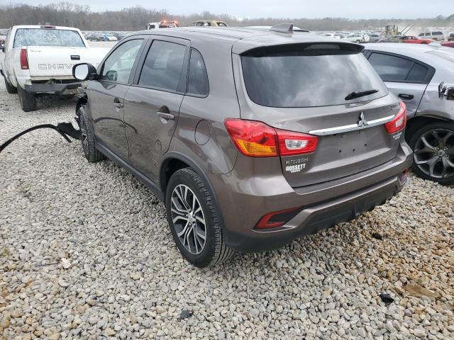 Photo 2 from auction – 2018 MITSUBISHI OUTLANDER with VIN JA4AP3AU0JU023432