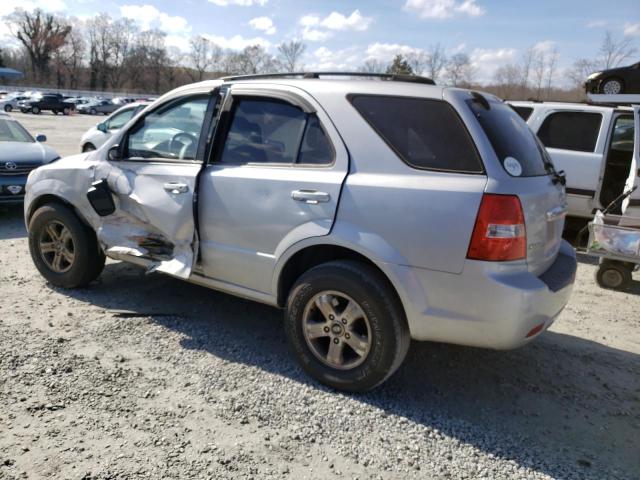 Photo 2 from auction – 2008 KIA SORENTO EX with VIN KNDJC735X85806132