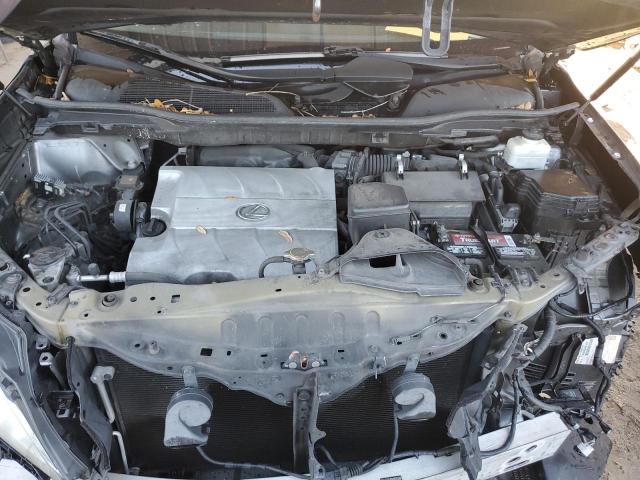 Photo 12 from auction – 2013 LEXUS RX 350 with VIN 2T2ZK1BA1DC092305