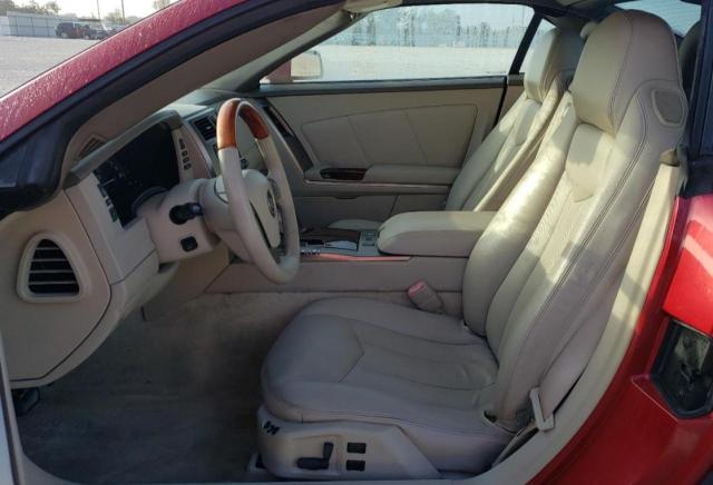 Photo 7 from auction – 2005 CADILLAC XLR with VIN 1G6YV34A255602677