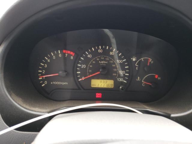 Photo 9 from auction – 2005 HYUNDAI ACCENT GL with VIN KMHCG45C55U670089