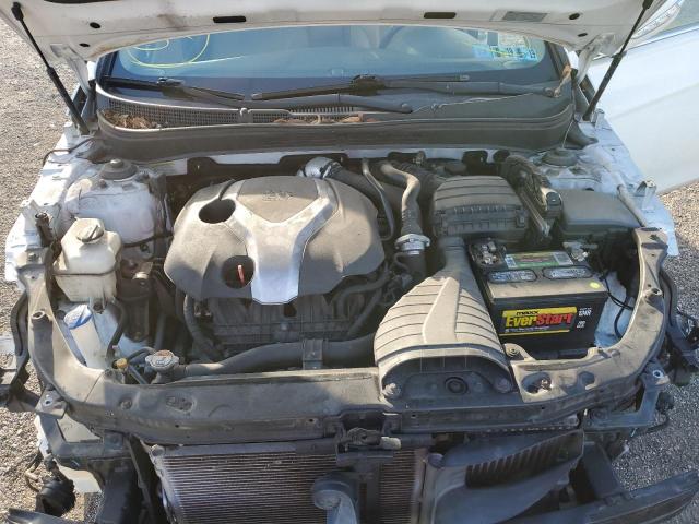 Photo 11 from auction – 2013 HYUNDAI SONATA SE with VIN 5NPEC4AB2DH636822