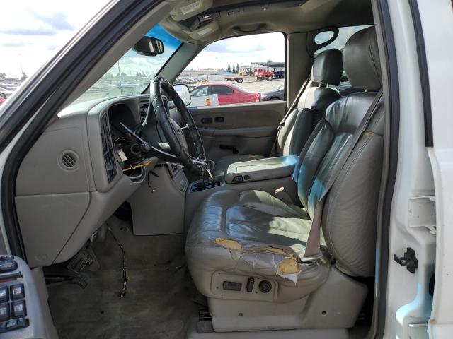 Photo 7 from auction – 2002 CHEVROLET SILVERADO with VIN 1GCHK23G42F244784