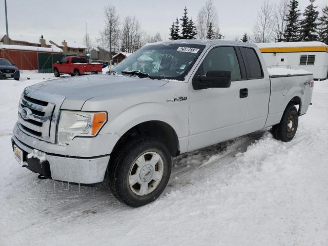 FORD F150 SUPER 2010 with VIN 1FTEX1E84AKB69188 - Photo from auction