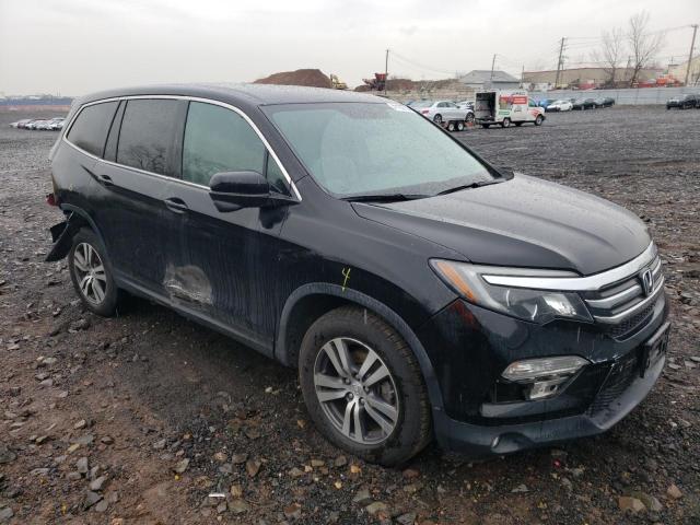 Photo 4 from auction – 2018 HONDA PILOT EXL with VIN 5FNYF6H54JB067319