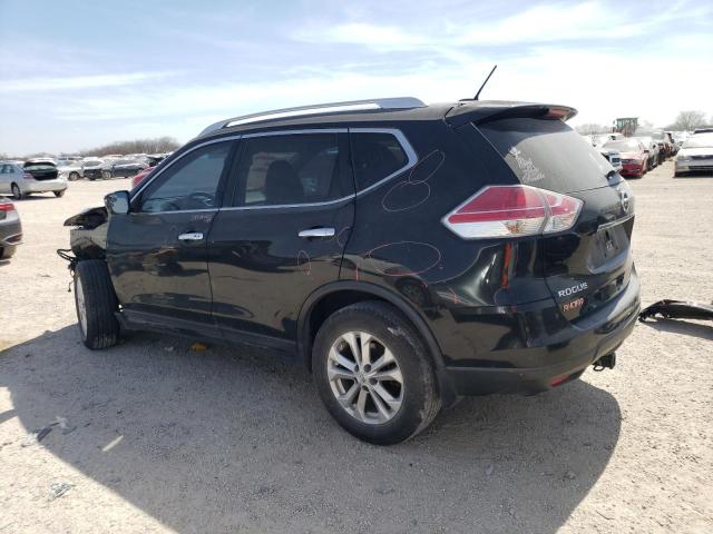 Photo 2 from auction – 2016 NISSAN ROGUE S with VIN KNMAT2MV2GP611159