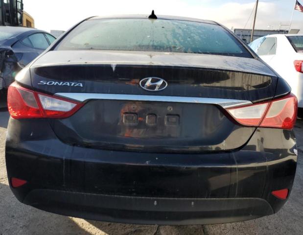 Photo 6 from auction – 2014 HYUNDAI SONATA GLS with VIN 5NPEB4ACXEH853239
