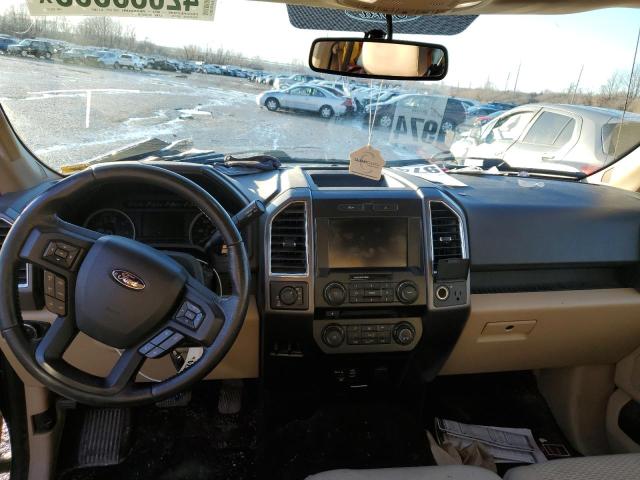 Photo 8 from auction – 2015 FORD F150 SUPER with VIN 1FTFW1EF0FKE85717