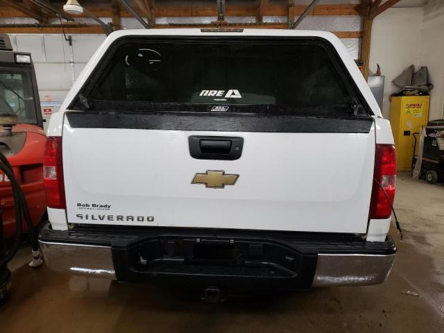 Photo 6 from auction – 2008 CHEVROLET SILVERADO with VIN 1GCEC14X08Z330089