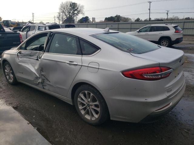 Photo 2 from auction – 2019 FORD FUSION SE with VIN 3FA6P0LU5KR262187