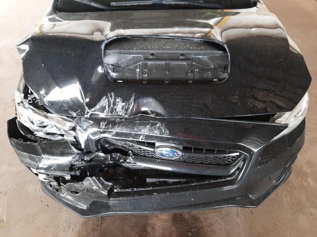 Photo 11 from auction – 2017 SUBARU WRX PREMIU with VIN JF1VA1E69H8811305