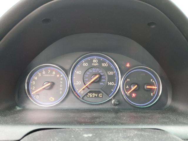 Photo 9 from auction – 2005 HONDA CIVIC LX with VIN 2HGES16535H602243