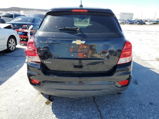 Photo 6 from auction – 2017 CHEVROLET TRAX LS with VIN 3GNCJKSB8HL260253