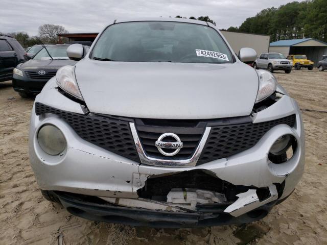 Photo 5 from auction – 2013 NISSAN JUKE S with VIN JN8AF5MR0DT213614