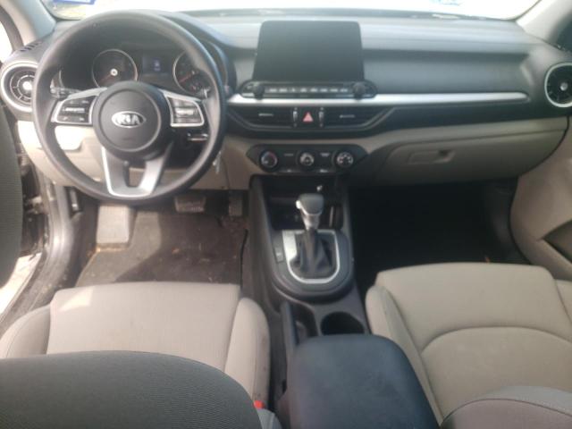 Photo 8 from auction – 2020 KIA FORTE FE with VIN 3KPF24AD0LE235524
