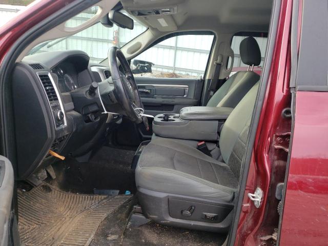 Foto 7 de la subasta – 2018 RAM 1500 SLT con VIN 1C6RR7TT5JS171738