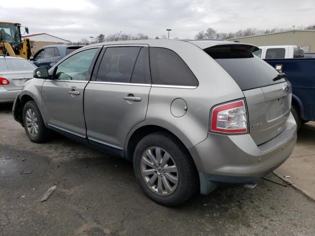 Photo 2 from auction – 2008 FORD EDGE LIMIT with VIN 2FMDK49CX8BA58042