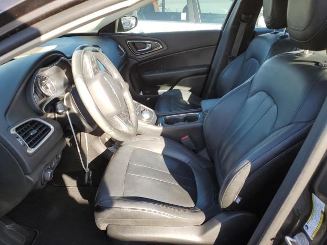 Photo 7 from auction – 2017 CHRYSLER 200 LIMITE with VIN 1C3CCCAB7HN509141