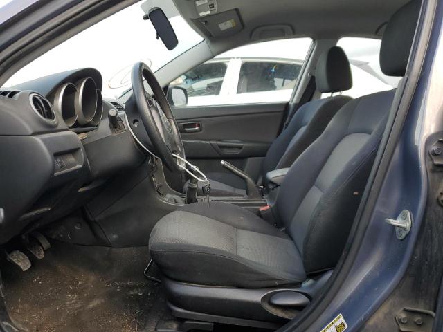 Photo 7 from auction – 2007 MAZDA 3 I with VIN JM1BK12F471729391