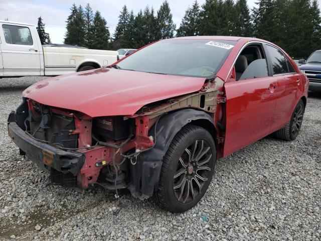 Photo 1 from auction – 2010 TOYOTA CAMRY BASE with VIN 4T1BF3EK7AU085184
