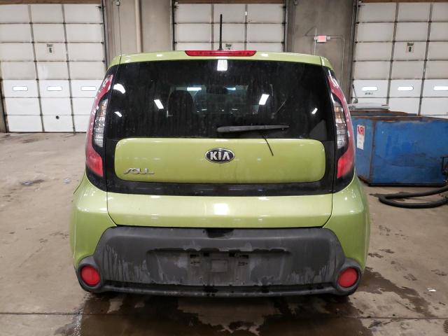 Photo 6 from auction – 2015 KIA SOUL with VIN KNDJN2A29F7815413
