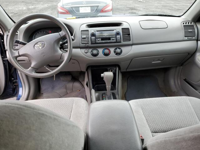 Photo 8 from auction – 2002 TOYOTA CAMRY LE with VIN 4T1BE32K82U559474